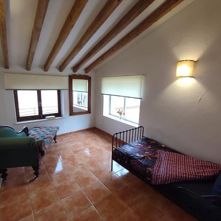 The Loft Pinoso Apartman Kültér fotó
