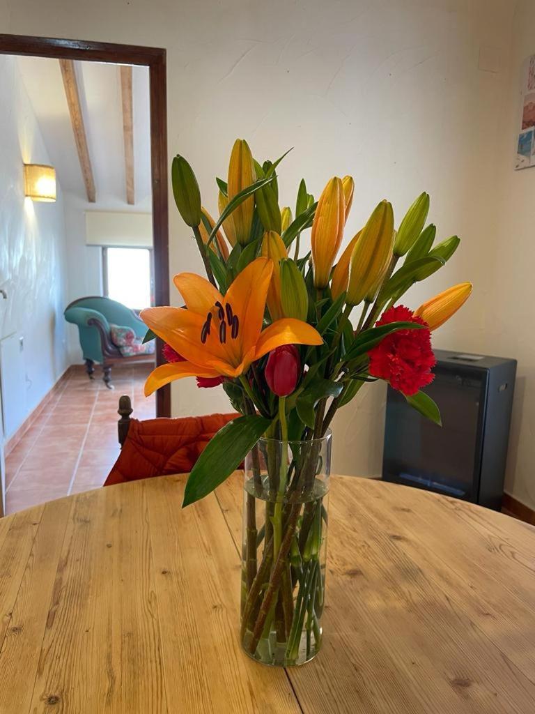 The Loft Pinoso Apartman Kültér fotó