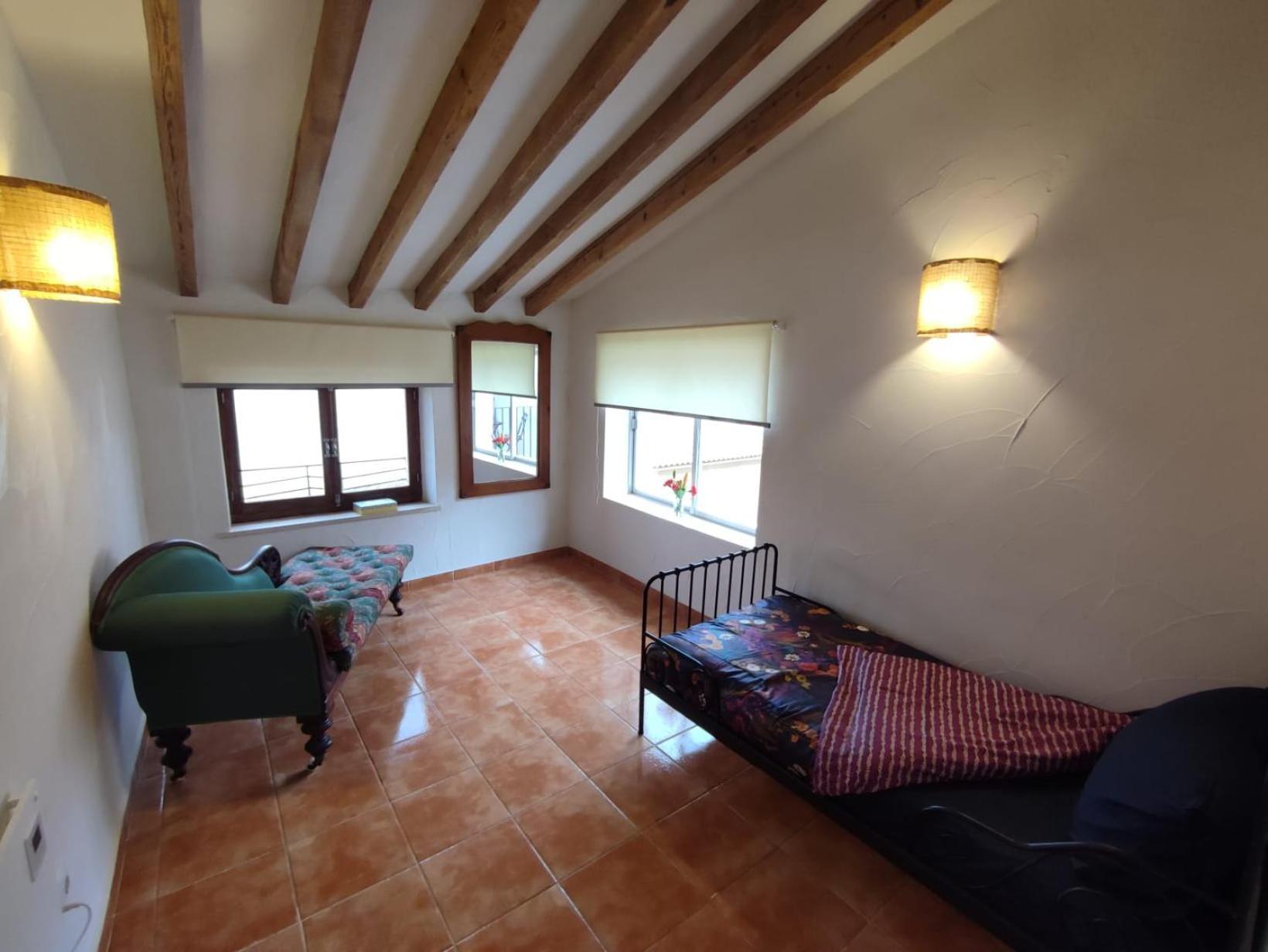 The Loft Pinoso Apartman Kültér fotó