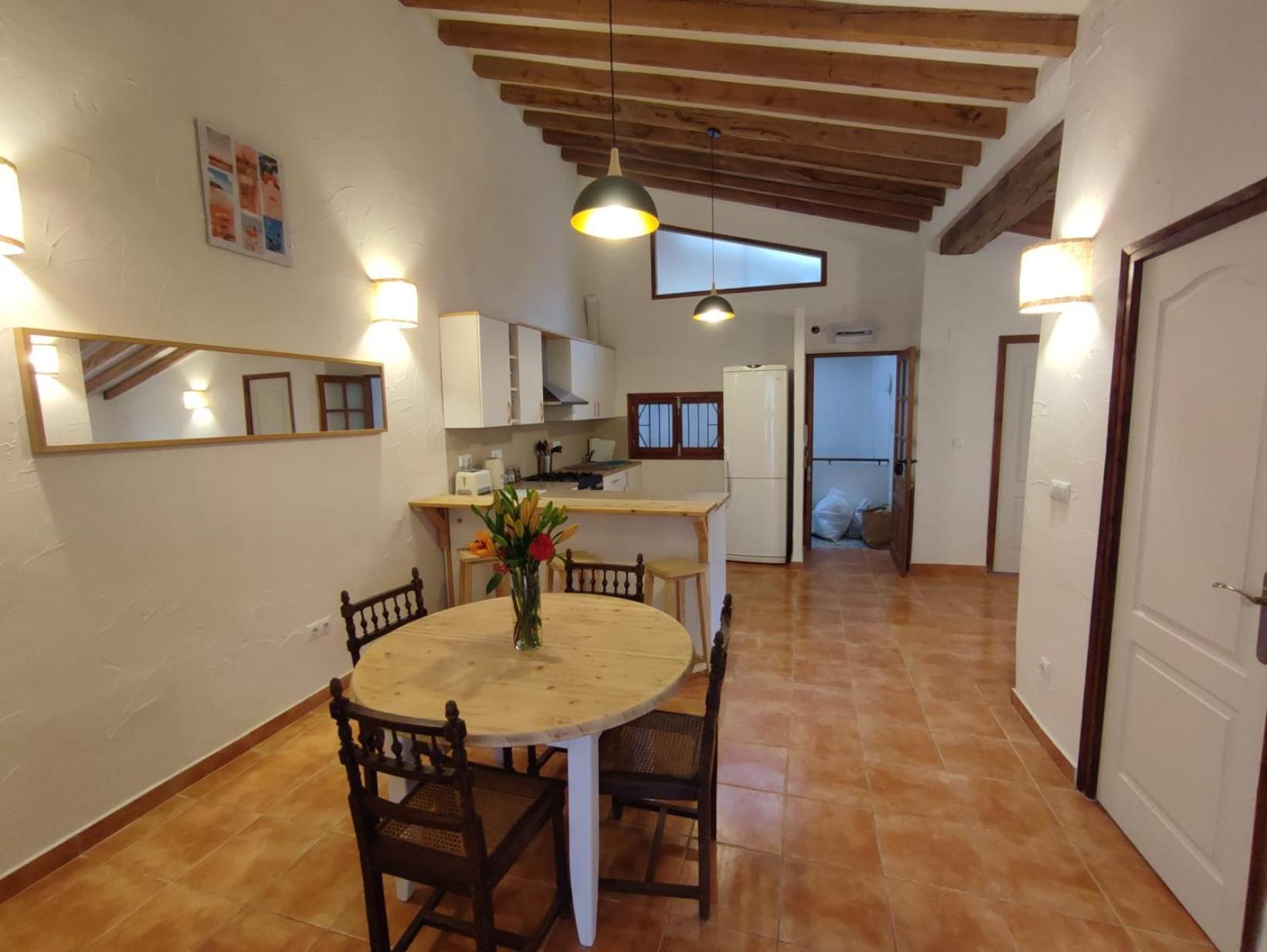 The Loft Pinoso Apartman Kültér fotó