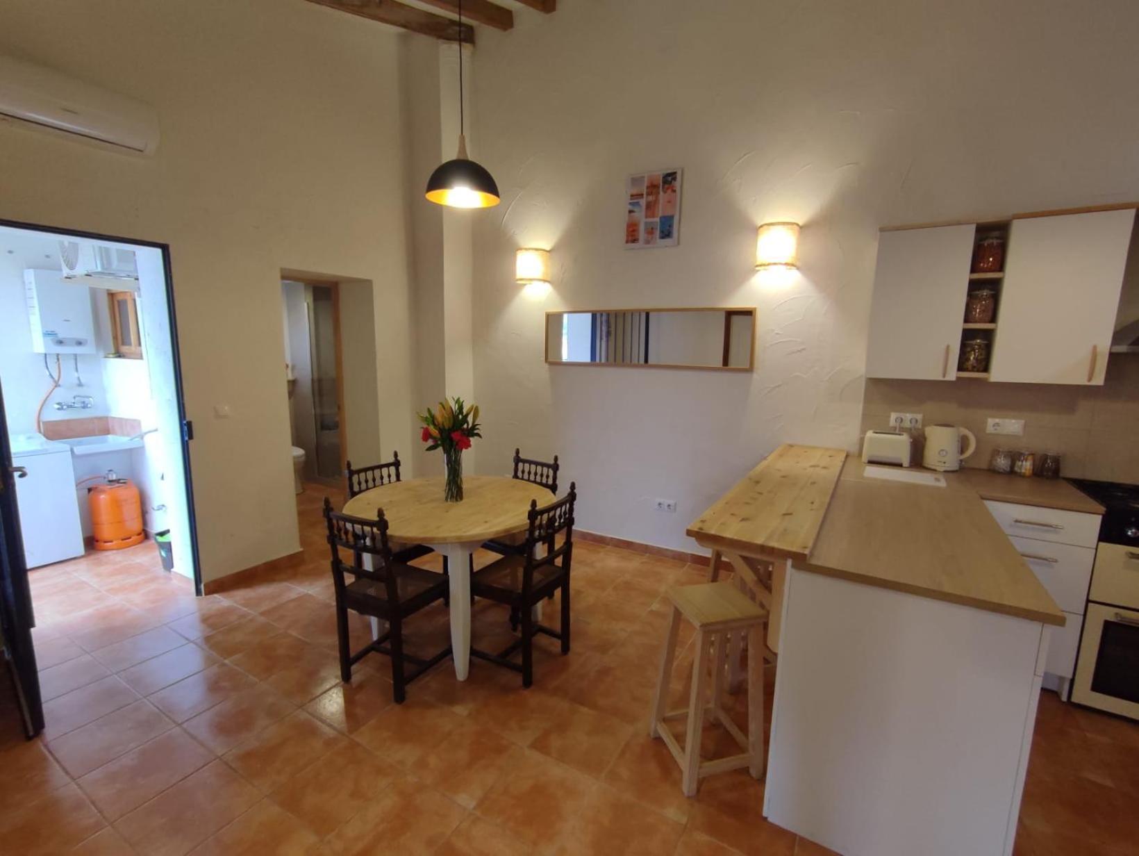 The Loft Pinoso Apartman Kültér fotó